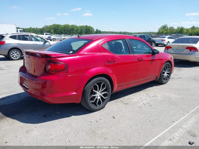Aukcja sprzedaży 2014 Dodge Avenger Se, vin: 1C3CDZAB3EN234606, numer aukcji: 45104181