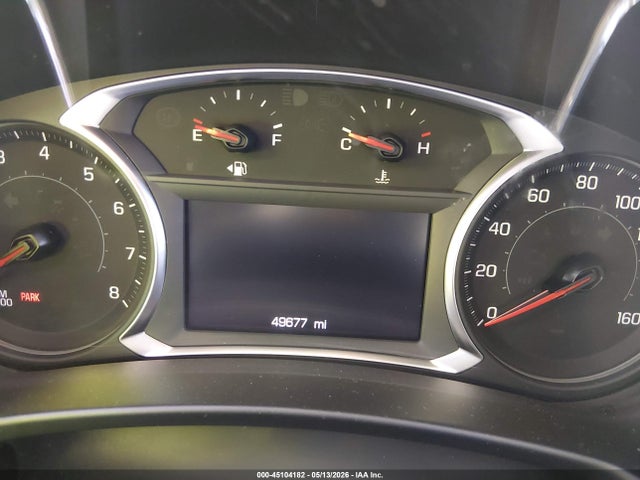 3GNAXUEG5RL308513 Chevrolet Equinox Awd Lt