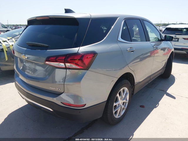 3GNAXUEG5RL308513 Chevrolet Equinox Awd Lt