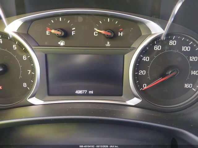 3GNAXUEG5RL308513 Chevrolet Equinox Awd Lt