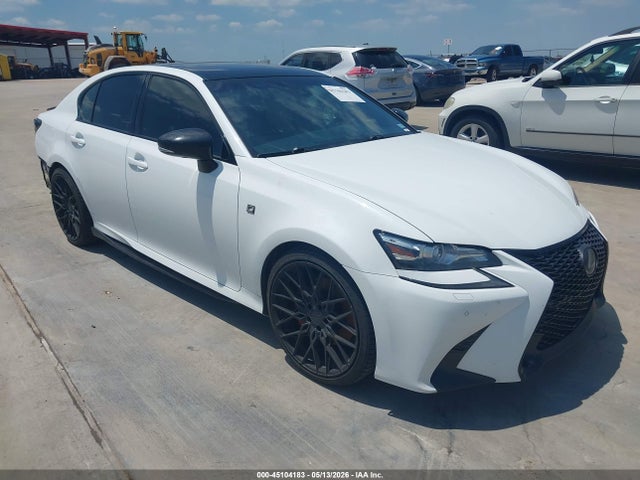 Aukcja sprzedaży 2019 Lexus Gs 350 F Sport, vin: JTHCZ1BL0KA010975, numer aukcji: 45104183