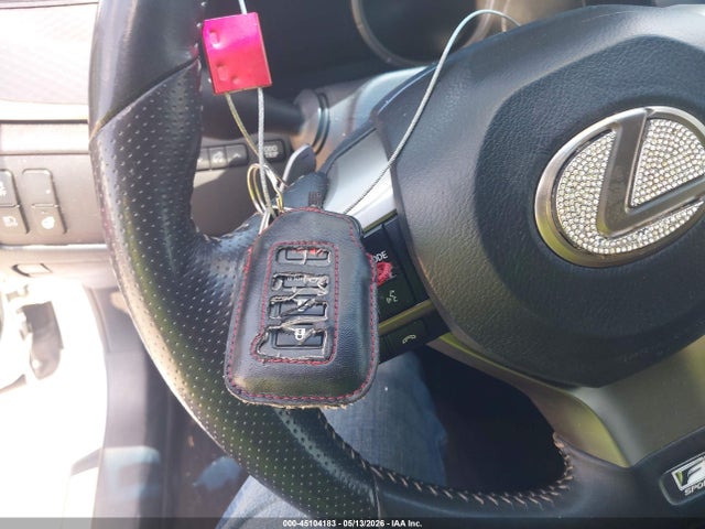 45104183 :رقم المزاد ، JTHCZ1BL0KA010975 vin ، 2019 Lexus Gs 350 F Sport مزاد بيع