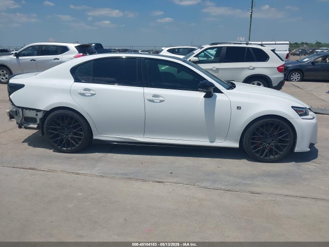 45104183 :رقم المزاد ، JTHCZ1BL0KA010975 vin ، 2019 Lexus Gs 350 F Sport مزاد بيع