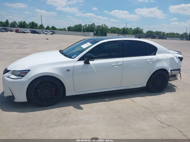 Aukcja sprzedaży 2019 Lexus Gs 350 F Sport, vin: JTHCZ1BL0KA010975, numer aukcji: 45104183