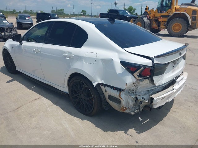 45104183 :رقم المزاد ، JTHCZ1BL0KA010975 vin ، 2019 Lexus Gs 350 F Sport مزاد بيع