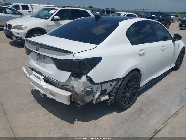 45104183 :رقم المزاد ، JTHCZ1BL0KA010975 vin ، 2019 Lexus Gs 350 F Sport مزاد بيع