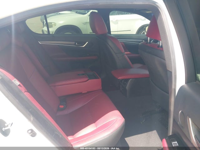 45104183 :رقم المزاد ، JTHCZ1BL0KA010975 vin ، 2019 Lexus Gs 350 F Sport مزاد بيع