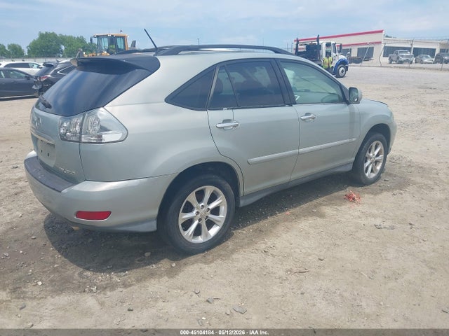 45104184 :رقم المزاد ، 2T2GK31UX8C048095 vin ، 2008 Lexus Rx 350 مزاد بيع