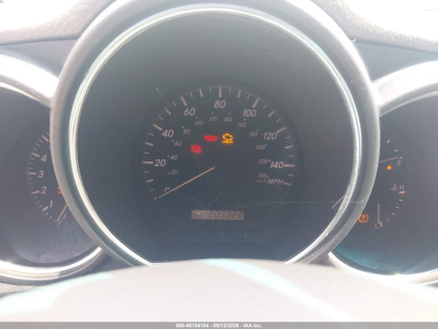 45104184 :رقم المزاد ، 2T2GK31UX8C048095 vin ، 2008 Lexus Rx 350 مزاد بيع