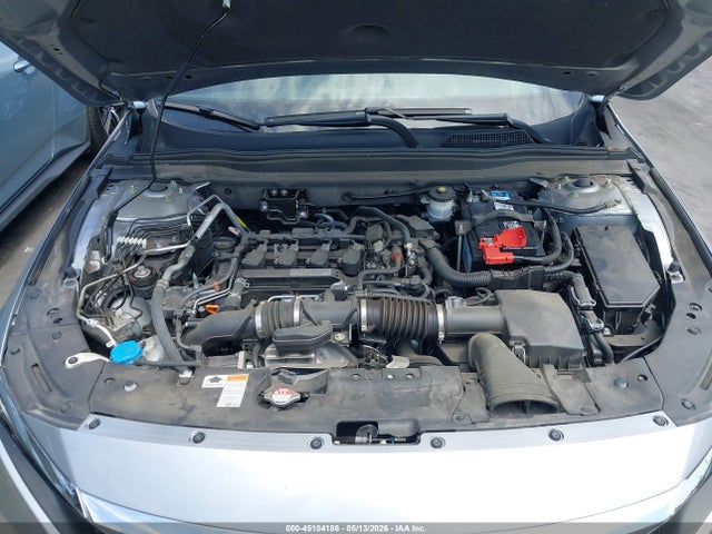 1HGCV1F18JA123739 Honda ACCORD LX