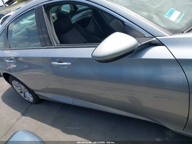 1HGCV1F18JA123739 Honda ACCORD LX