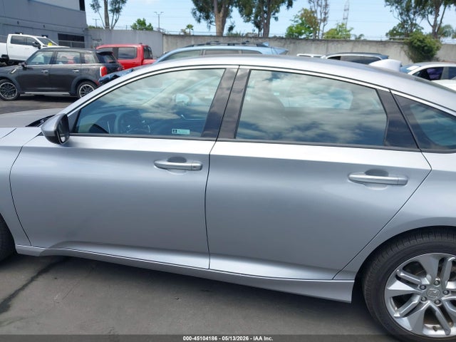 1HGCV1F18JA123739 Honda ACCORD LX