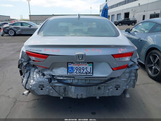 1HGCV1F18JA123739 Honda ACCORD LX