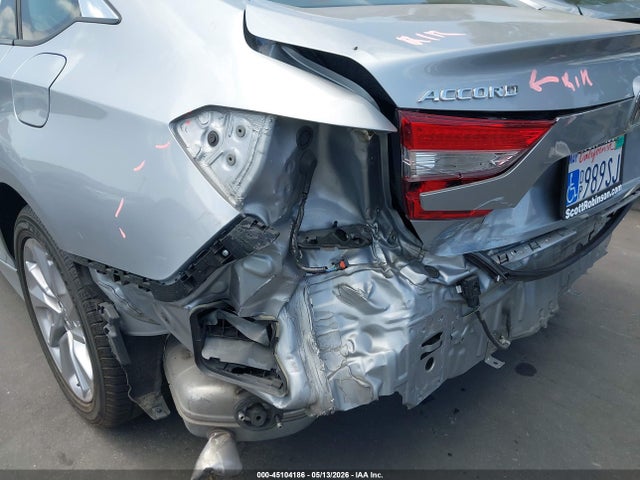 1HGCV1F18JA123739 Honda ACCORD LX