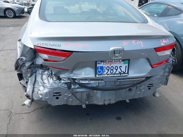 1HGCV1F18JA123739 Honda ACCORD LX