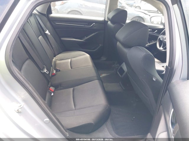 1HGCV1F18JA123739 Honda ACCORD LX