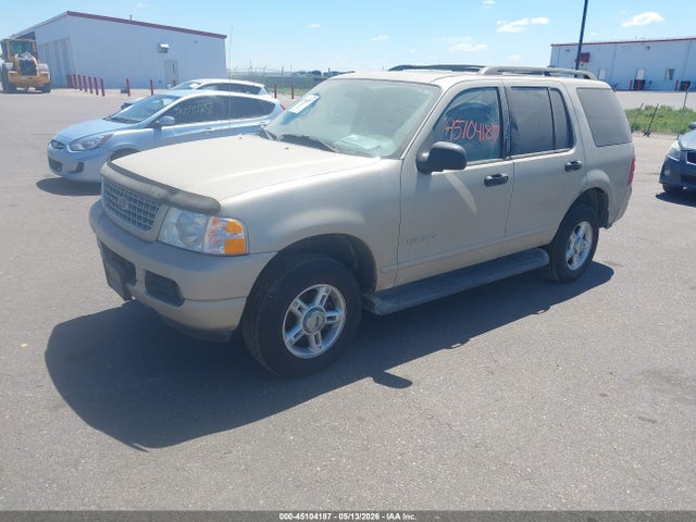 2004 Ford Explorer Xlt მანქანა იყიდება აუქციონზე, vin: 1FMDU83K84ZA37649, აუქციონის ნომერი: 45104187