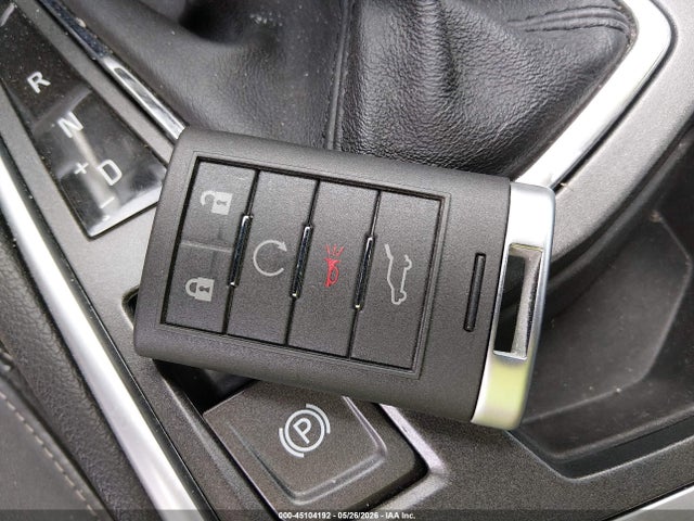 Продажа на аукционе авто 2012 Cadillac Srx Luxury Collection, vin: 3GYFNAE31CS596523, номер лота: 45104192