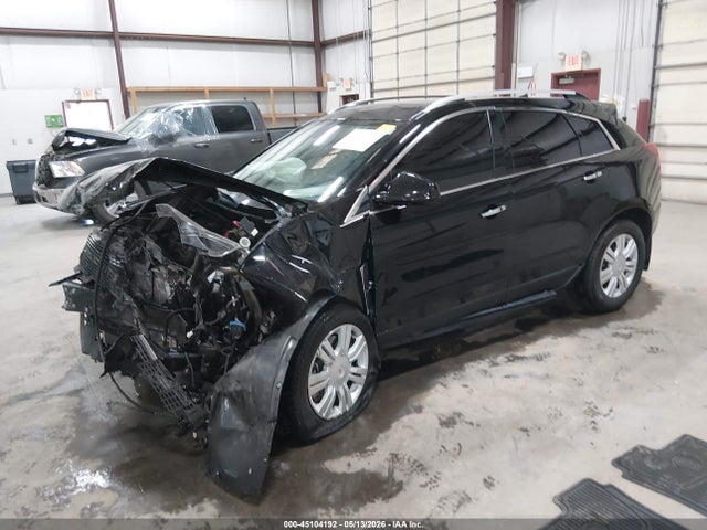 Продажа на аукционе авто 2012 Cadillac Srx Luxury Collection, vin: 3GYFNAE31CS596523, номер лота: 45104192