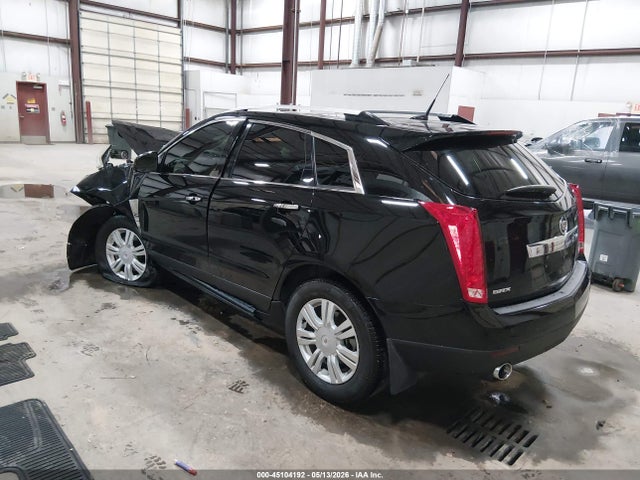 Продажа на аукционе авто 2012 Cadillac Srx Luxury Collection, vin: 3GYFNAE31CS596523, номер лота: 45104192