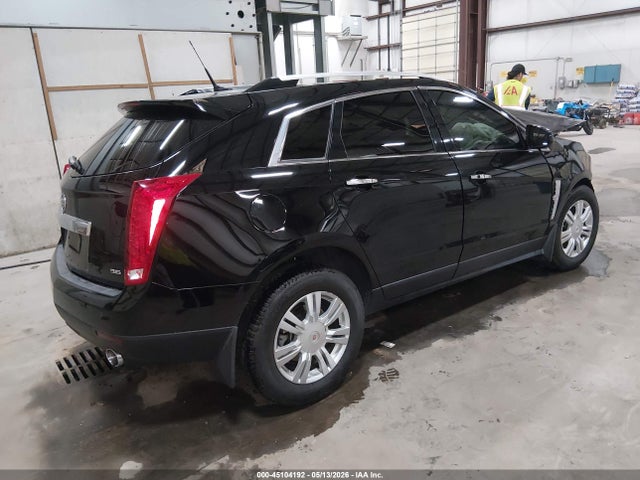 Продажа на аукционе авто 2012 Cadillac Srx Luxury Collection, vin: 3GYFNAE31CS596523, номер лота: 45104192