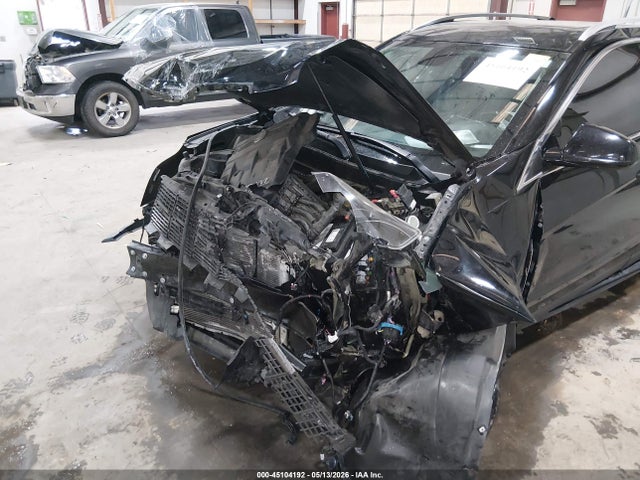 Продажа на аукционе авто 2012 Cadillac Srx Luxury Collection, vin: 3GYFNAE31CS596523, номер лота: 45104192