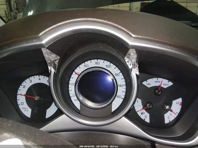 Продажа на аукционе авто 2012 Cadillac Srx Luxury Collection, vin: 3GYFNAE31CS596523, номер лота: 45104192