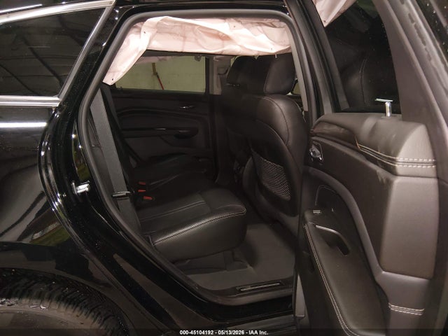 Продажа на аукционе авто 2012 Cadillac Srx Luxury Collection, vin: 3GYFNAE31CS596523, номер лота: 45104192