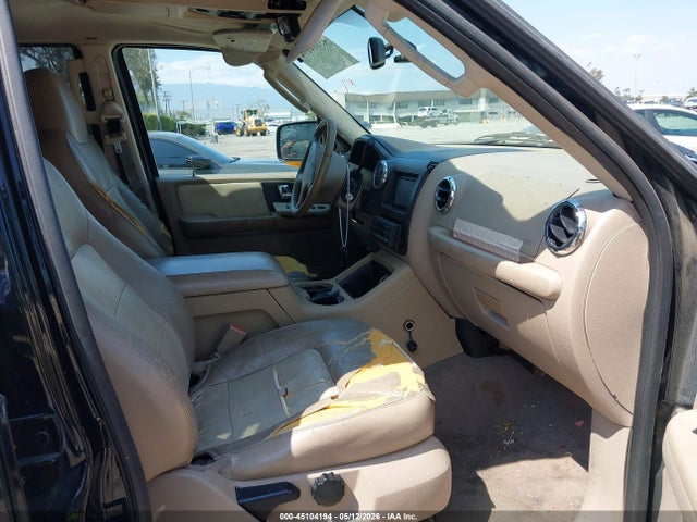 Продажа на аукционе авто 2006 Ford Expedition Eddie Bauer/king Ranch, vin: 1FMFU17536LA16282, номер лота: 45104194