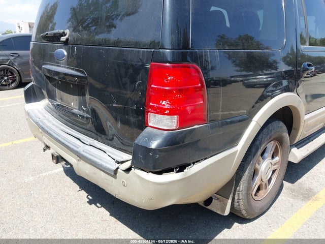 Продажа на аукционе авто 2006 Ford Expedition Eddie Bauer/king Ranch, vin: 1FMFU17536LA16282, номер лота: 45104194