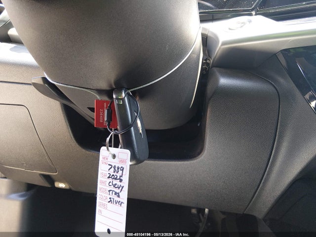 KL77LHEP8SC169370 Chevrolet Trax Fwd Lt