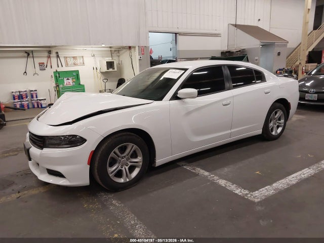 Dodge Charger Sxt Rwd 2019 2C3CDXBG8KH628539 Image 2