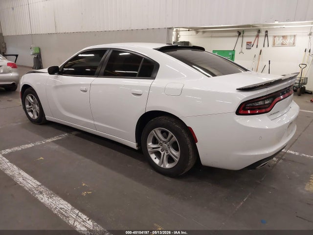 Dodge Charger Sxt Rwd 2019 2C3CDXBG8KH628539 Image 3
