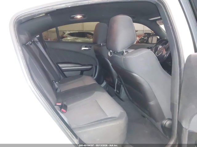 Dodge Charger Sxt Rwd 2019 2C3CDXBG8KH628539 Image 8