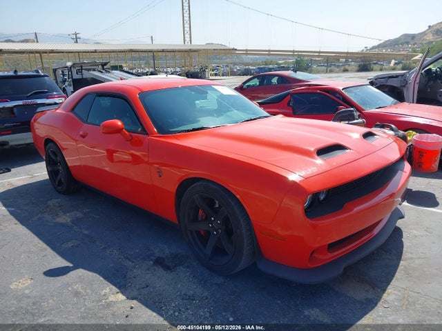Dodge Challenger Srt Hellcat 2022 2C3CDZC99NH148753 zdjęcie główne