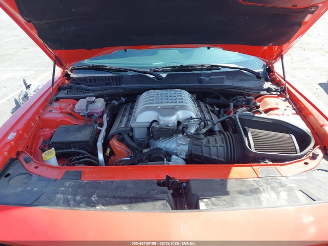 Dodge Challenger Srt Hellcat 2022 2C3CDZC99NH148753 Image 10
