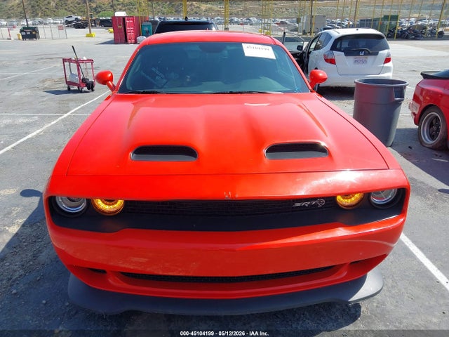 Dodge Challenger Srt Hellcat 2022 2C3CDZC99NH148753 Image 11