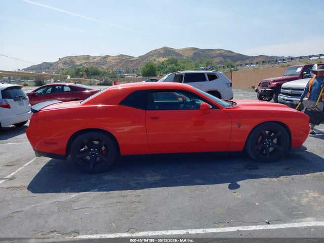 Dodge Challenger Srt Hellcat 2022 2C3CDZC99NH148753 Image 12