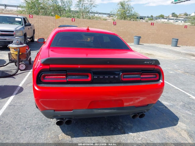 Dodge Challenger Srt Hellcat 2022 2C3CDZC99NH148753 Image 15