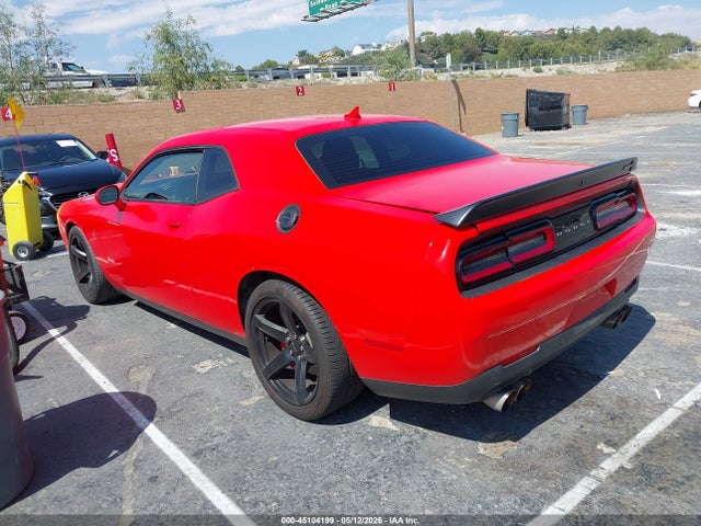 Dodge Challenger Srt Hellcat 2022 2C3CDZC99NH148753 Image 3