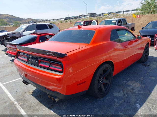 Dodge Challenger Srt Hellcat 2022 2C3CDZC99NH148753 Image 4