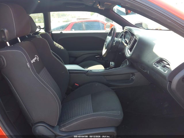 Dodge Challenger Srt Hellcat 2022 2C3CDZC99NH148753 Image 5