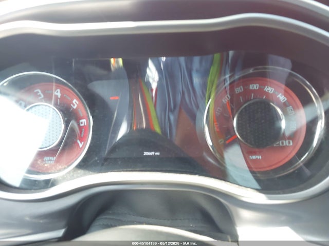 Dodge Challenger Srt Hellcat 2022 2C3CDZC99NH148753 Image 7