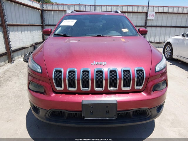 45104200 :رقم المزاد ، 1C4PJLCS2FW671668 vin ، 2015 Jeep Cherokee Latitude مزاد بيع