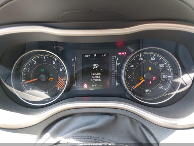 45104200 :رقم المزاد ، 1C4PJLCS2FW671668 vin ، 2015 Jeep Cherokee Latitude مزاد بيع
