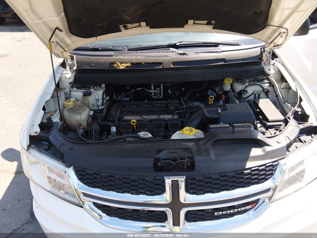 2017 Dodge Journey Se მანქანა იყიდება აუქციონზე, vin: 3C4PDCAB9HT545603, აუქციონის ნომერი: 45104201