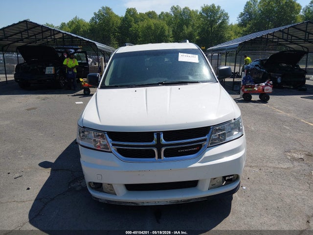 2017 Dodge Journey Se მანქანა იყიდება აუქციონზე, vin: 3C4PDCAB9HT545603, აუქციონის ნომერი: 45104201