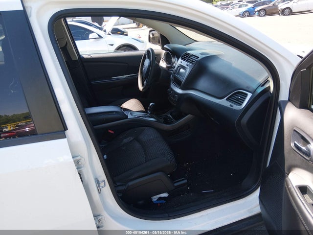 2017 Dodge Journey Se მანქანა იყიდება აუქციონზე, vin: 3C4PDCAB9HT545603, აუქციონის ნომერი: 45104201