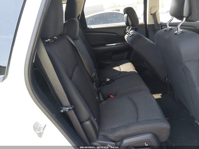 2017 Dodge Journey Se მანქანა იყიდება აუქციონზე, vin: 3C4PDCAB9HT545603, აუქციონის ნომერი: 45104201