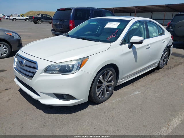 4S3BNAN64G3029085 Subaru Legacy 2.5i Limited